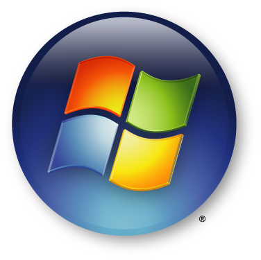 Microsoft Windows 7 Logo